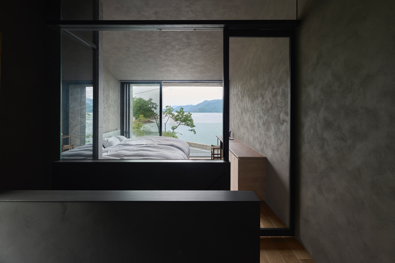 房子丨Hayato Komatsu Architects-84