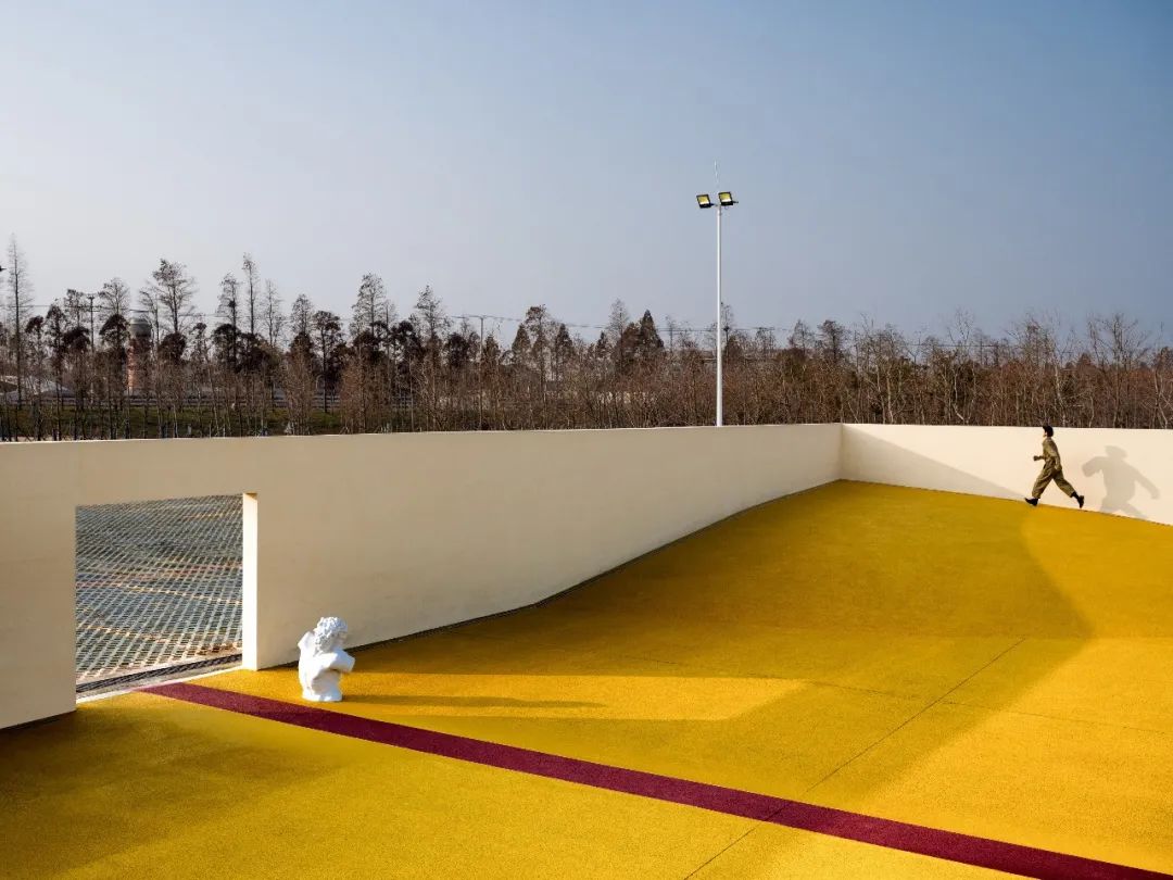 黄金晒谷场 · 俞挺打造凡人安乐乡的农耕记忆丨中国上海丨Wutopia Lab（建筑,景观）-27