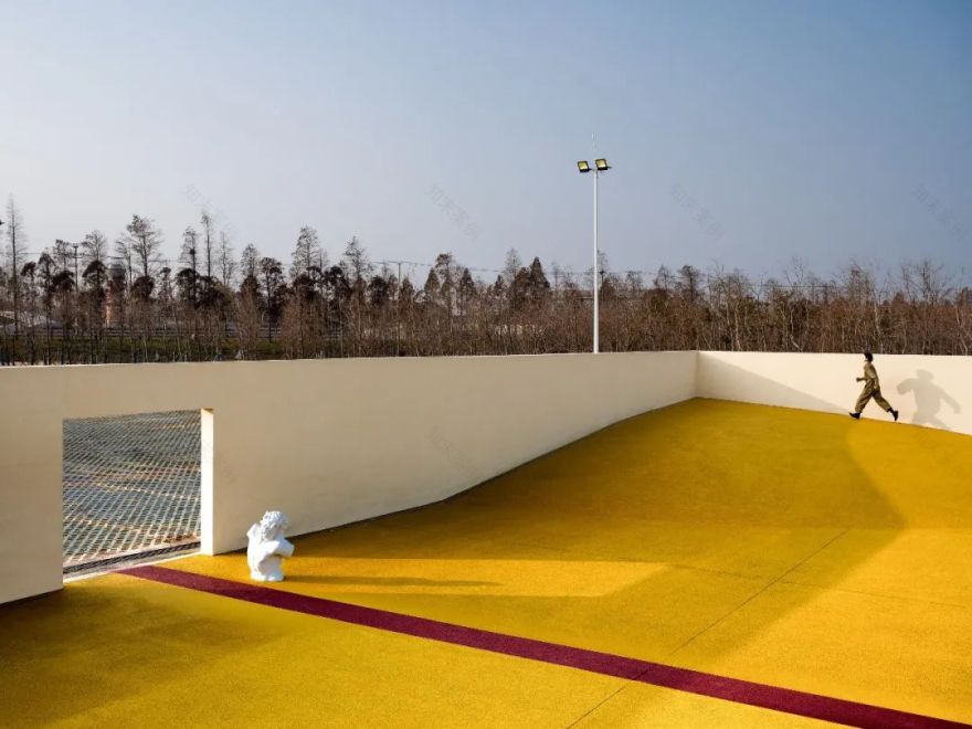 黄金晒谷场 · 俞挺打造凡人安乐乡的农耕记忆丨中国上海丨Wutopia Lab(建筑,景观)-27