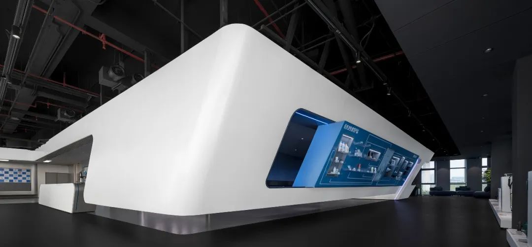 MHP公共卫生交互中心(上海)丨中国上海丨DUTS杜兹设计-46