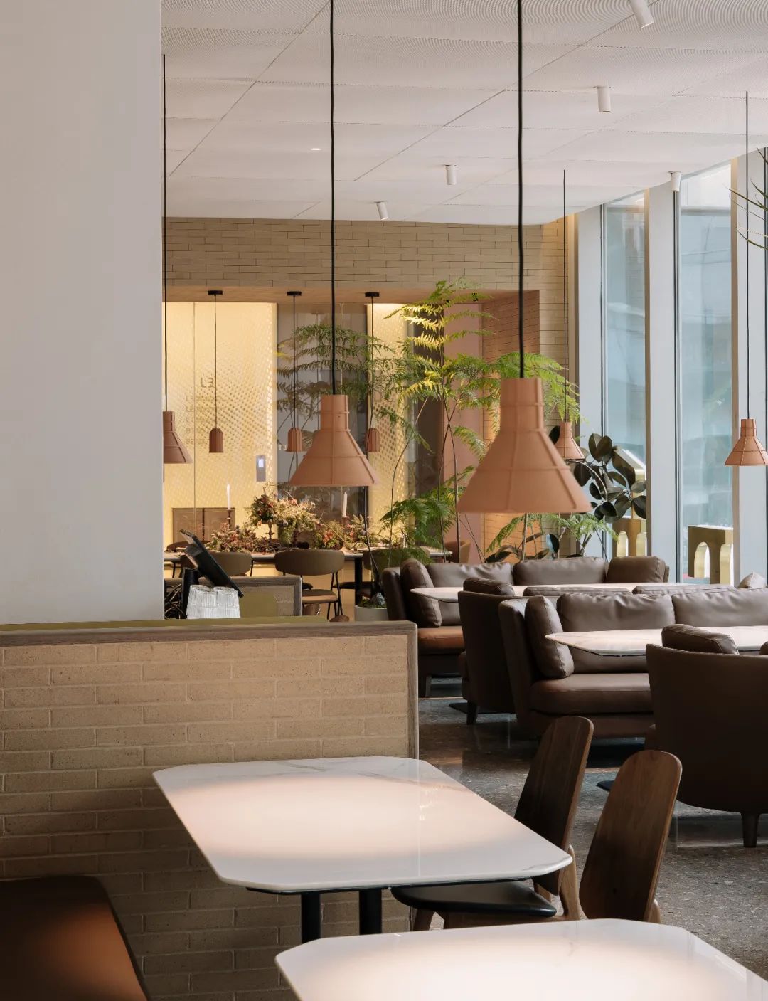 蜜桃·华夏之心店丨中国杭州丨杭州观堂室内设计有限公司-43