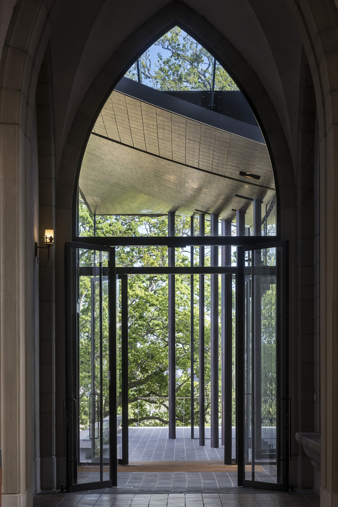 Bishop Selwyn Chapel Fearon Hay Architects-62