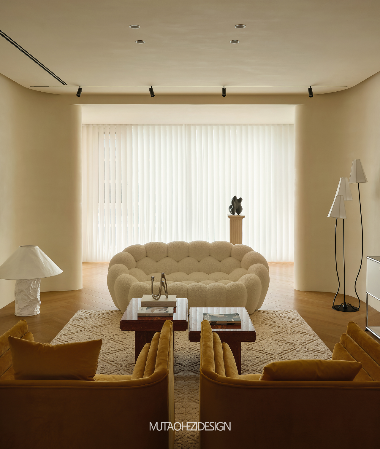 木桃盒子丨海口富力首府160m²私宅丨中国海口-10