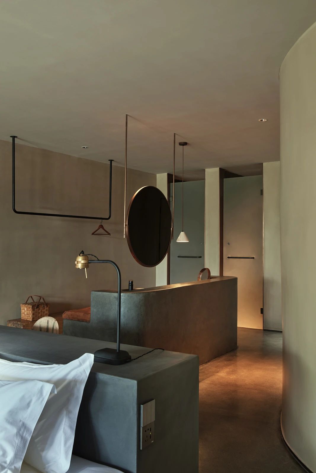 西双曼湖民宿丨中国西双版纳丨尚诺柏纳空间策划联合事务所-73