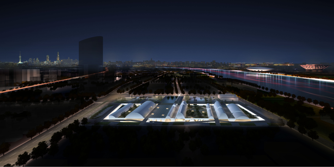 未建成未来的建筑史丨矶崎新+胡倩工作室-138