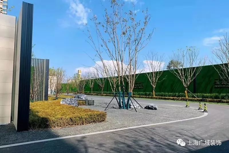 广域装饰呼和浩特融创鹏辉·玉兰天宸项目-21