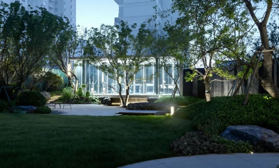 威海中海 · 金线鼎丨中国威海丨LANDAU 朗道国际设计-42