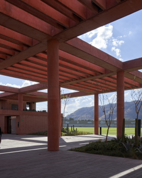 丨墨西哥瓜达拉哈拉丨Sordo Madaleno Arquitectos