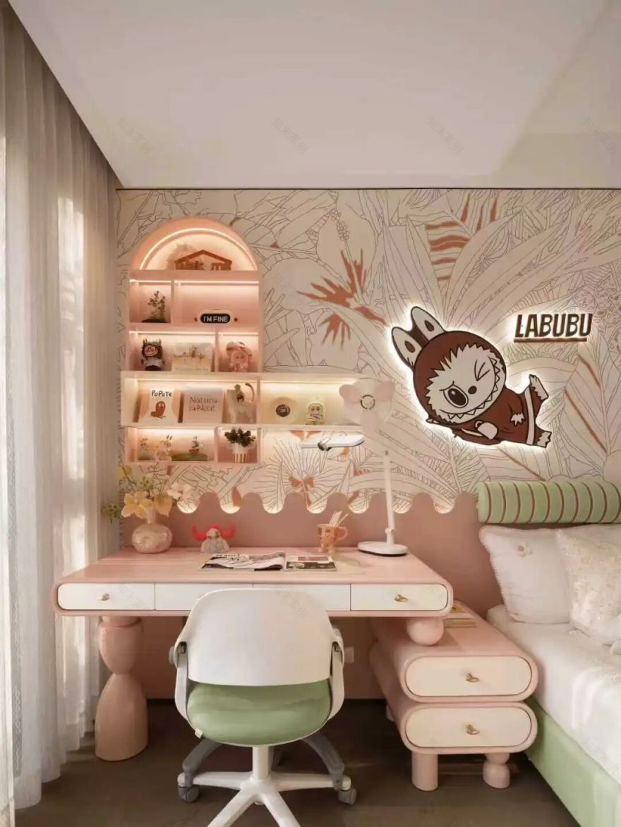 天钻145样板房项目丨中国淮安丨Yan Design大研设计-78