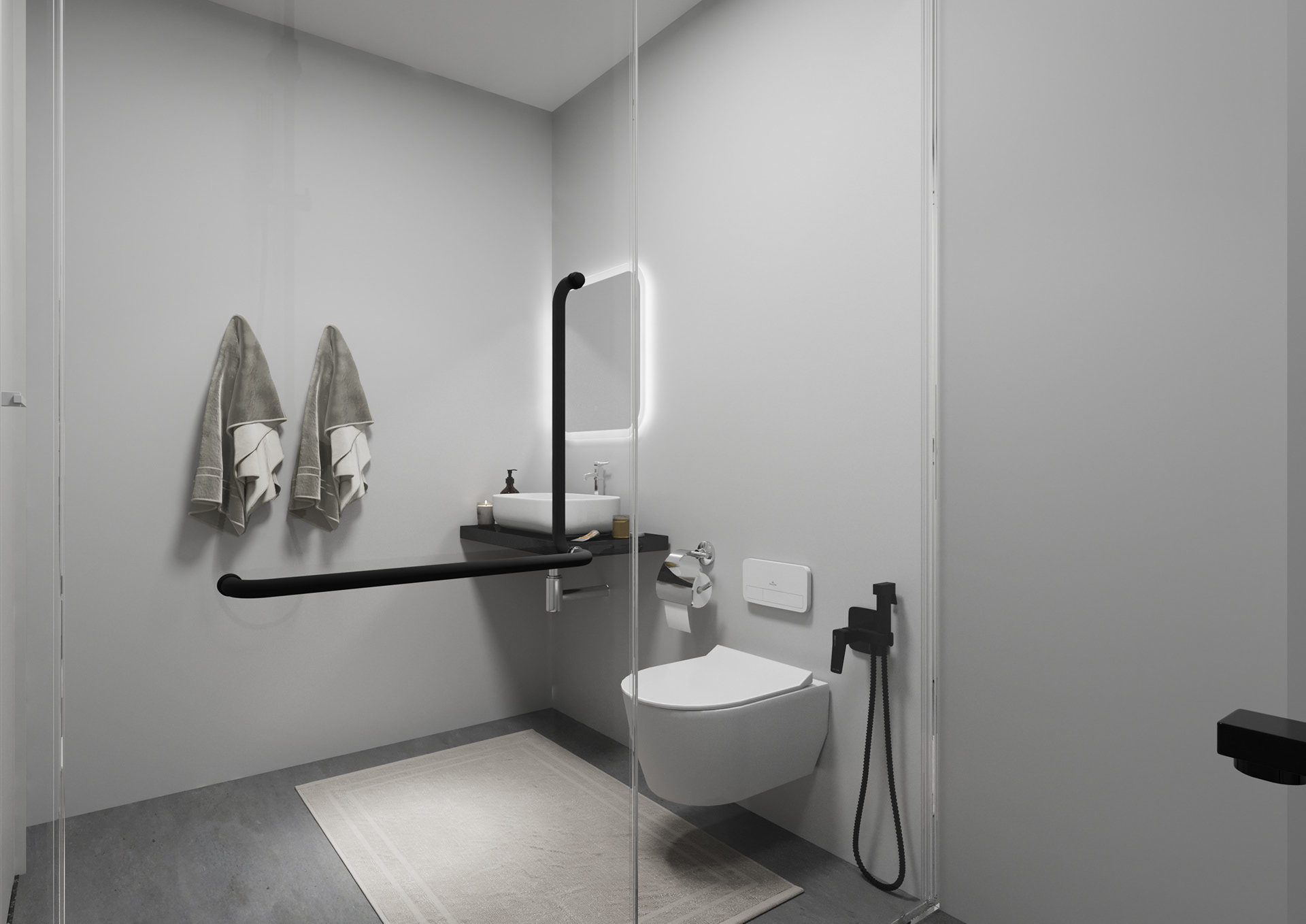 THE WHITE HOUSE 室内设计丨俄罗斯莫斯科丨Victoria Volostnykh-21