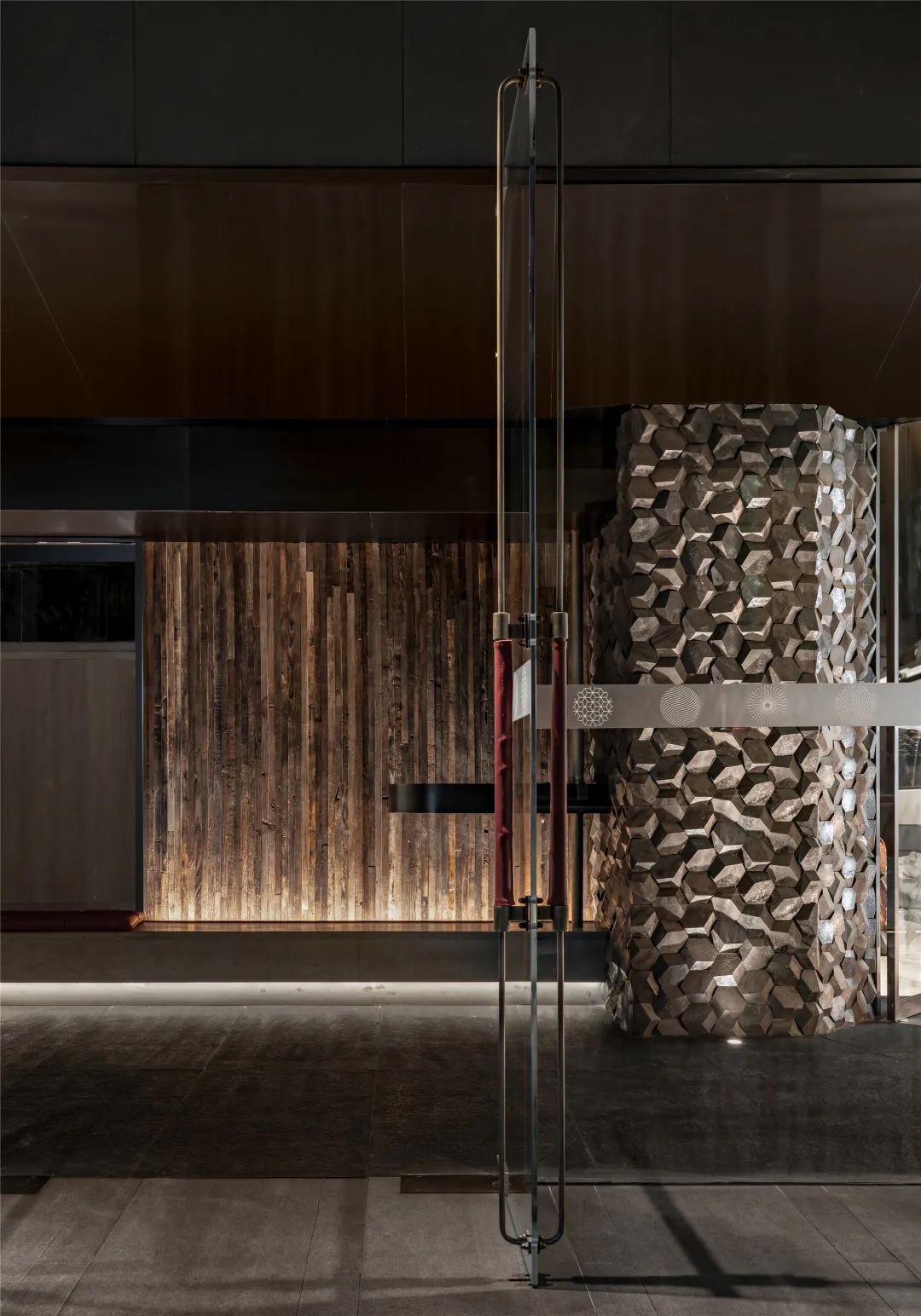 四季民福呼家楼店丨中国北京丨IN.X屋里门外设计-19