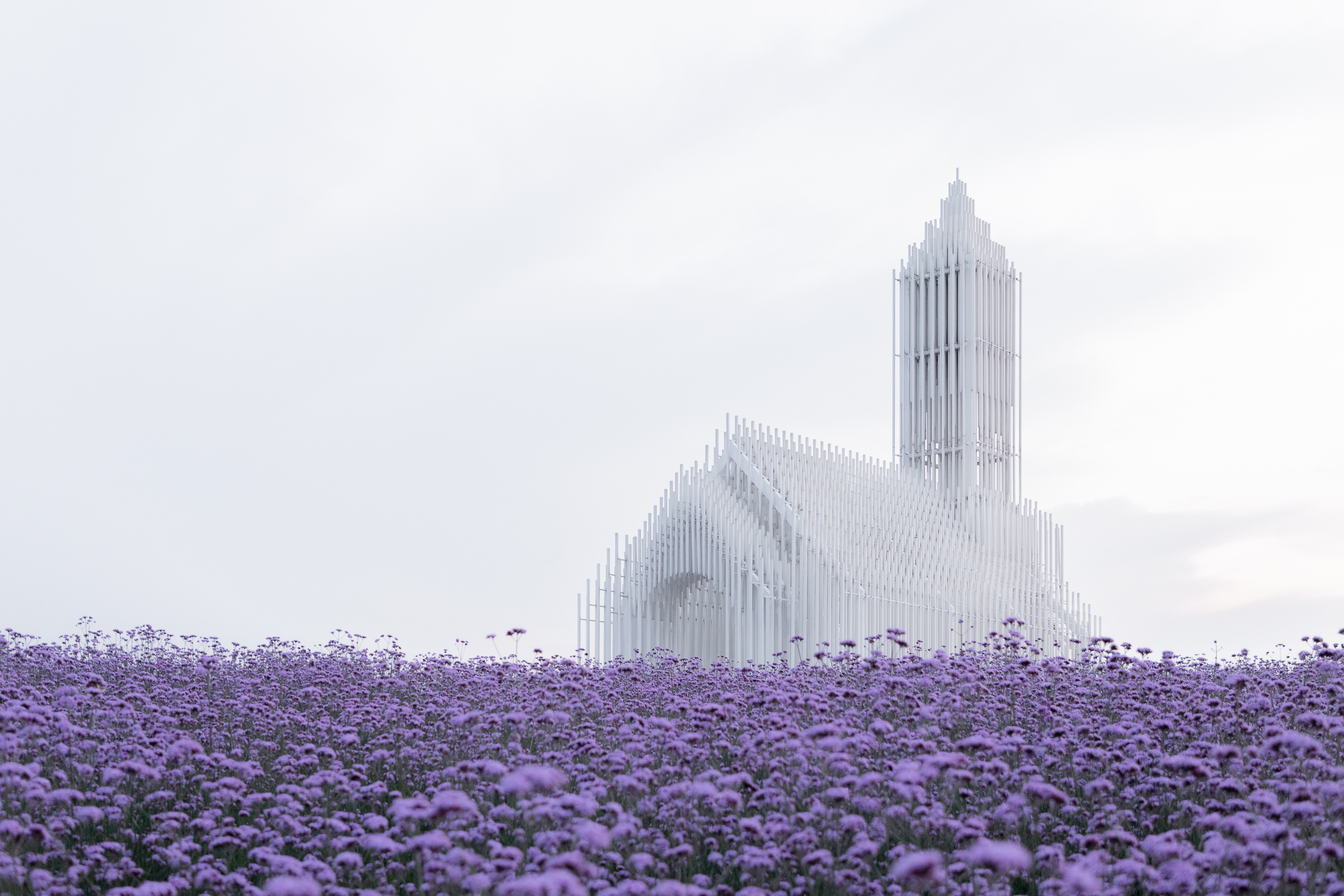 Dachuan Architects | Sino-french science park church-2