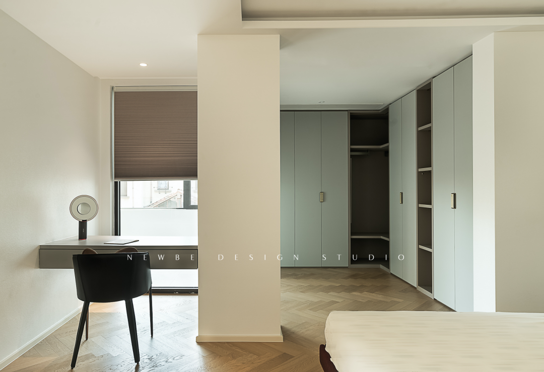 《空谷余音》600㎡别墅设计丨李康,张茜-63