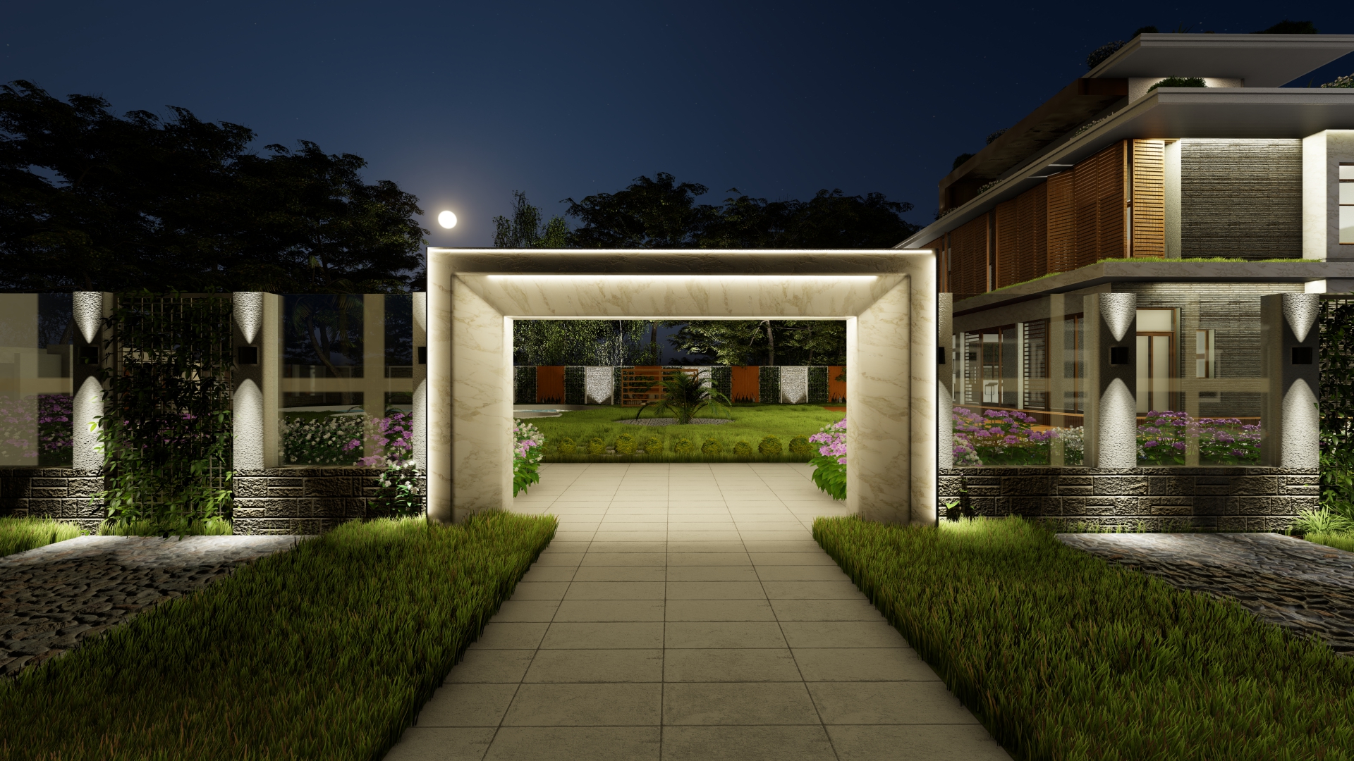 VILLA AURA-11