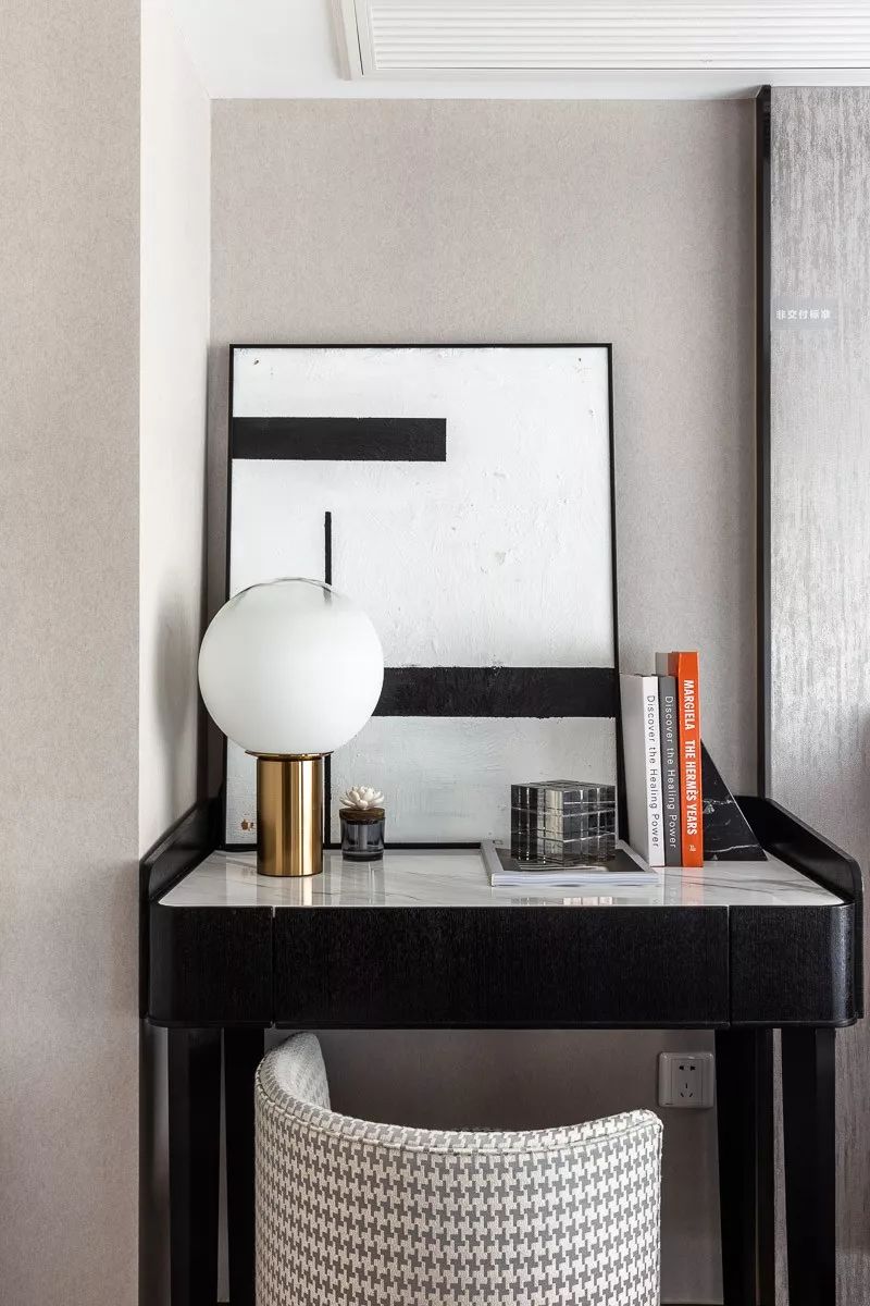 宣驰新作-铂悦城样板房-26