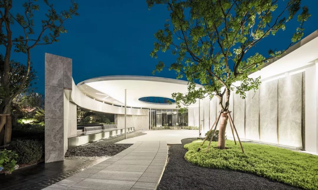 苏州龙湖首开湖西星辰 | 睿风作品，现代简约邂逅星辰大海-37