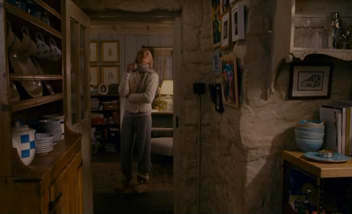 《The Holiday》电影中的室内设计 | 英式田园与现代奢华的完美融合-8