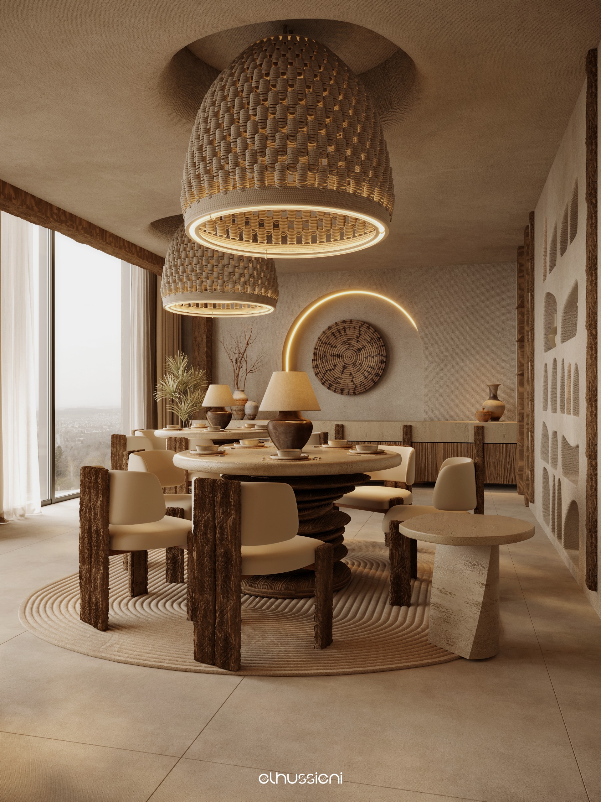 餐饮设计丨沙特阿拉伯丨Mohamed.elhussien.designs-7