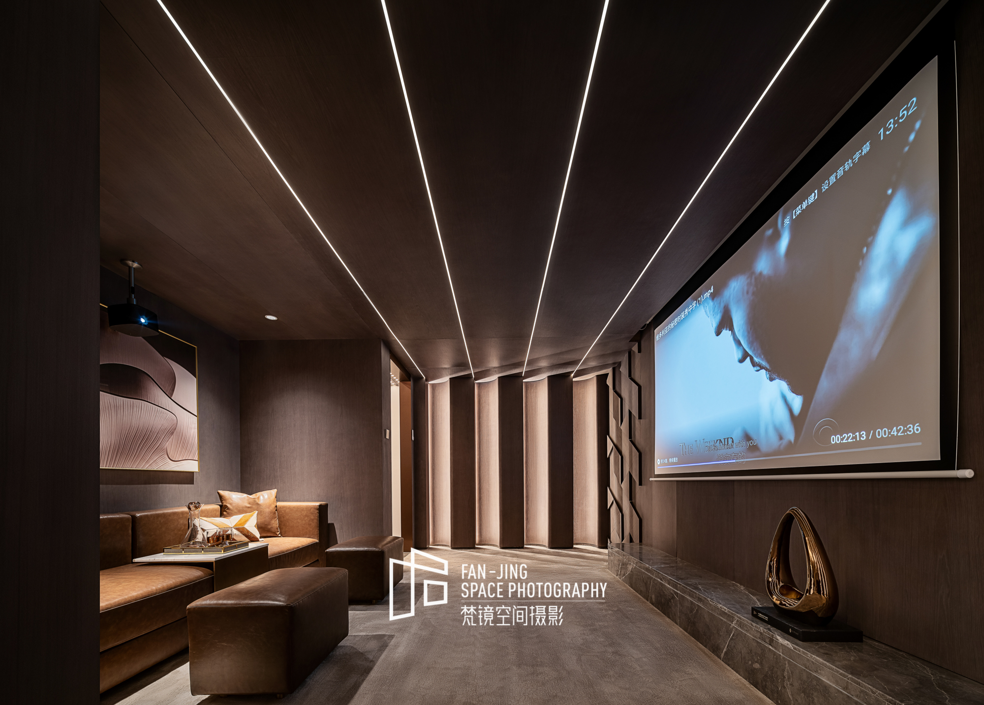 沈阳旭辉叠墅样板间丨中国沈阳丨塞拉维设计 CLV.DESIGN-20