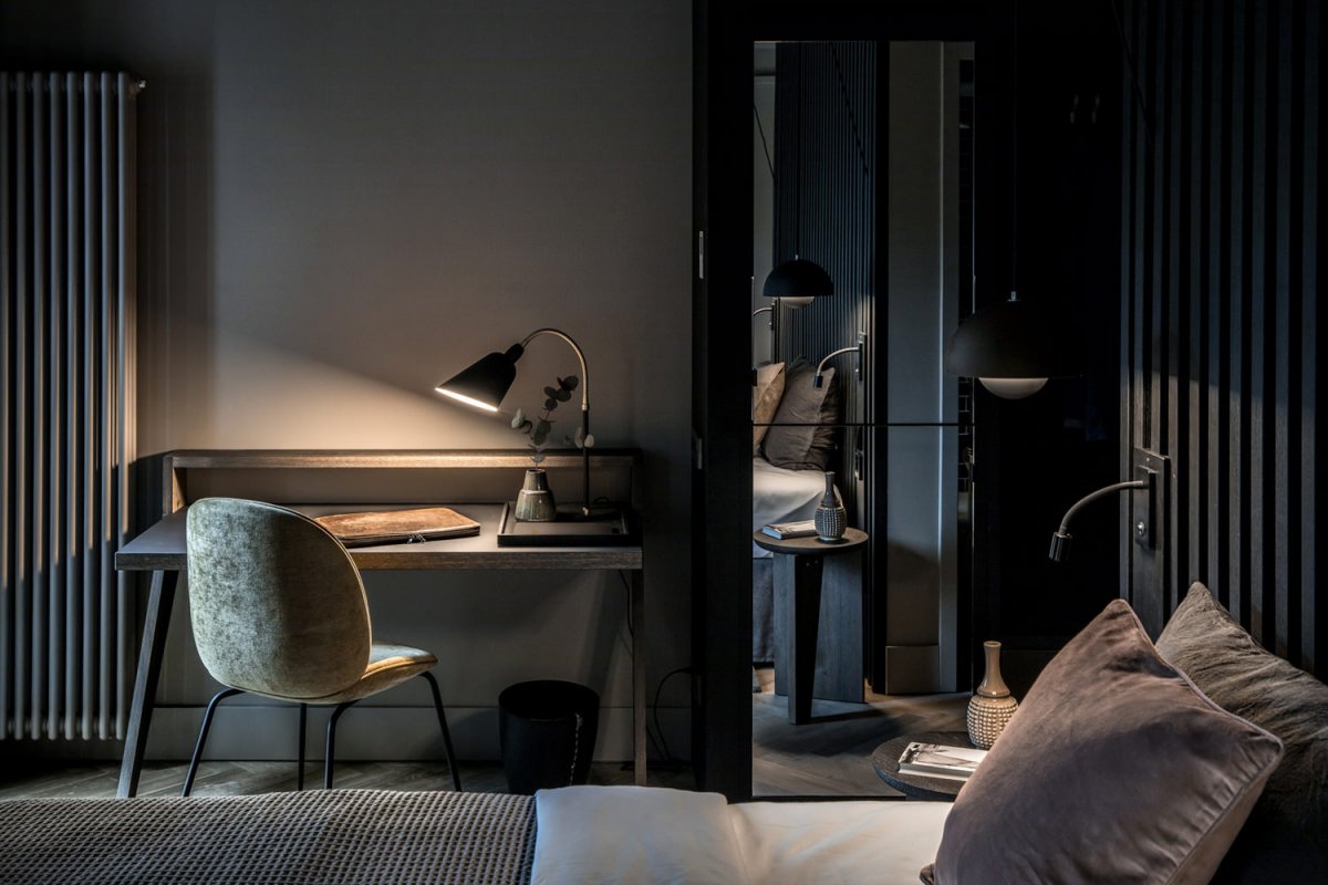 德国明斯特 Mauritzhof Hotel 设计丨Lambs & Lions-21