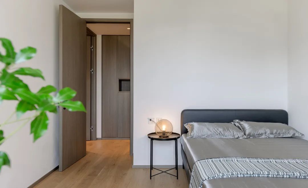 意式简约风装修,打造舒适温馨的家丨中国北京-133