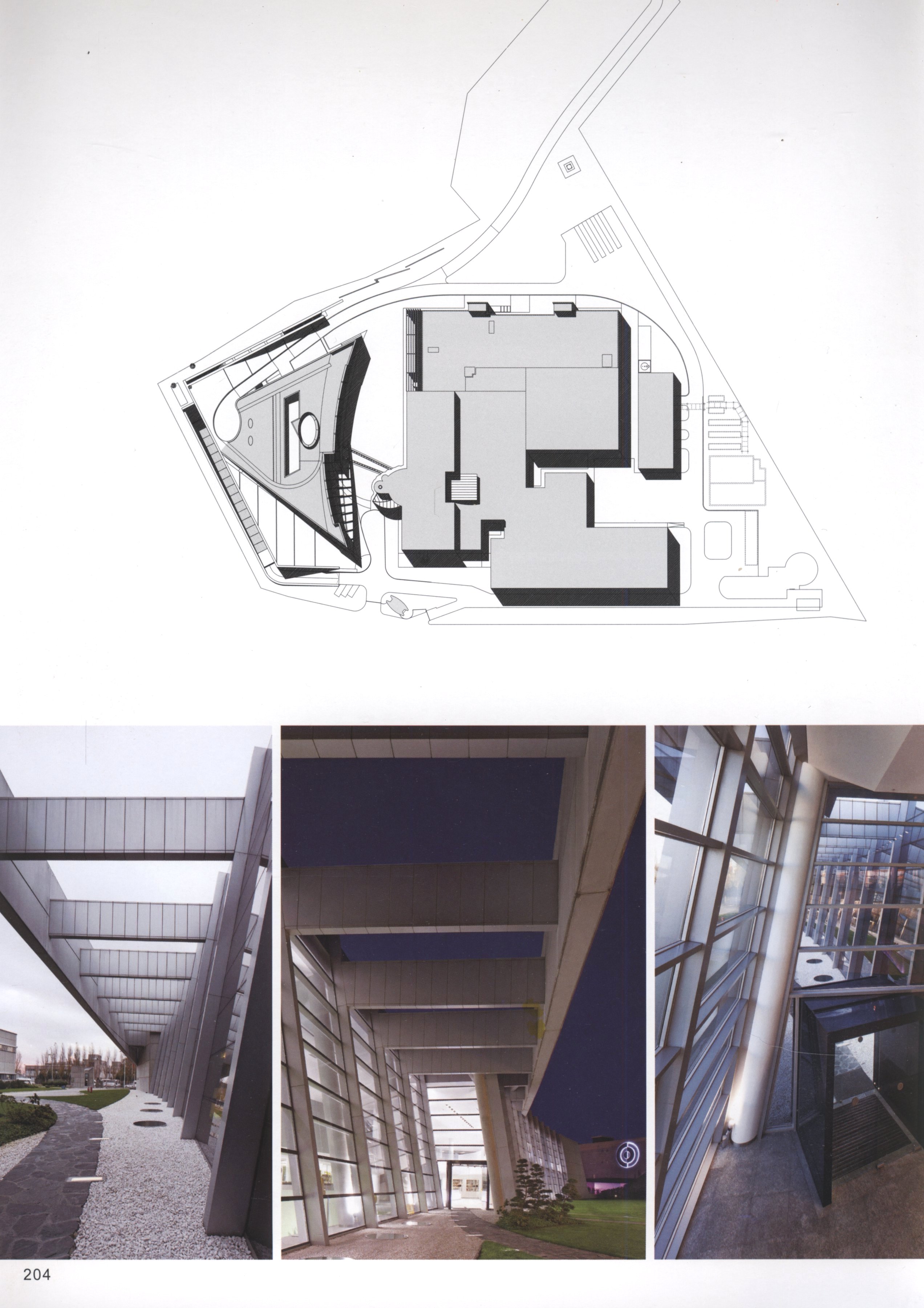国外大师作品之医疗艺术文化室内空间设计-3-37
