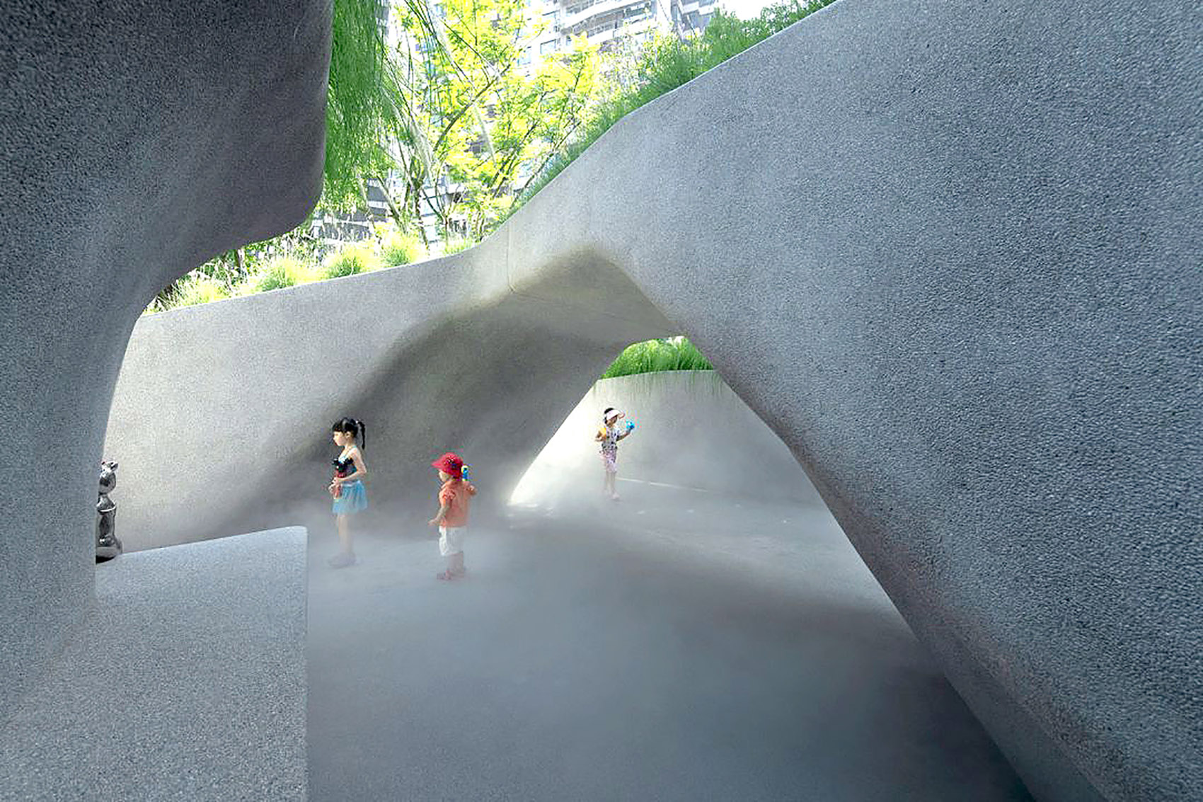 成都麓湖水线公园丨中国成都丨Lab D+H Shanghai-26