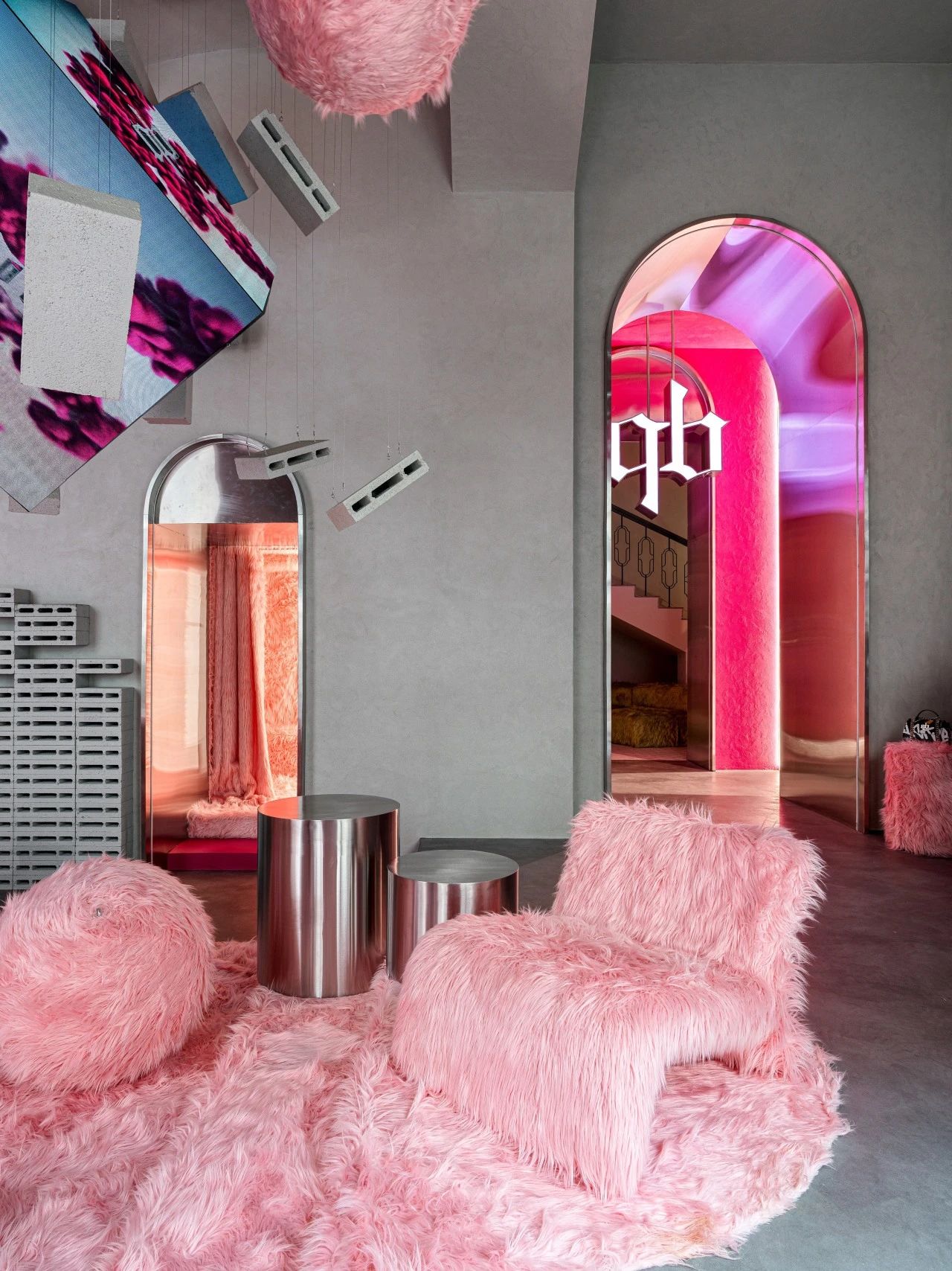 Quick Buck 快闪店丨俄罗斯莫斯科丨Ar Architects-27