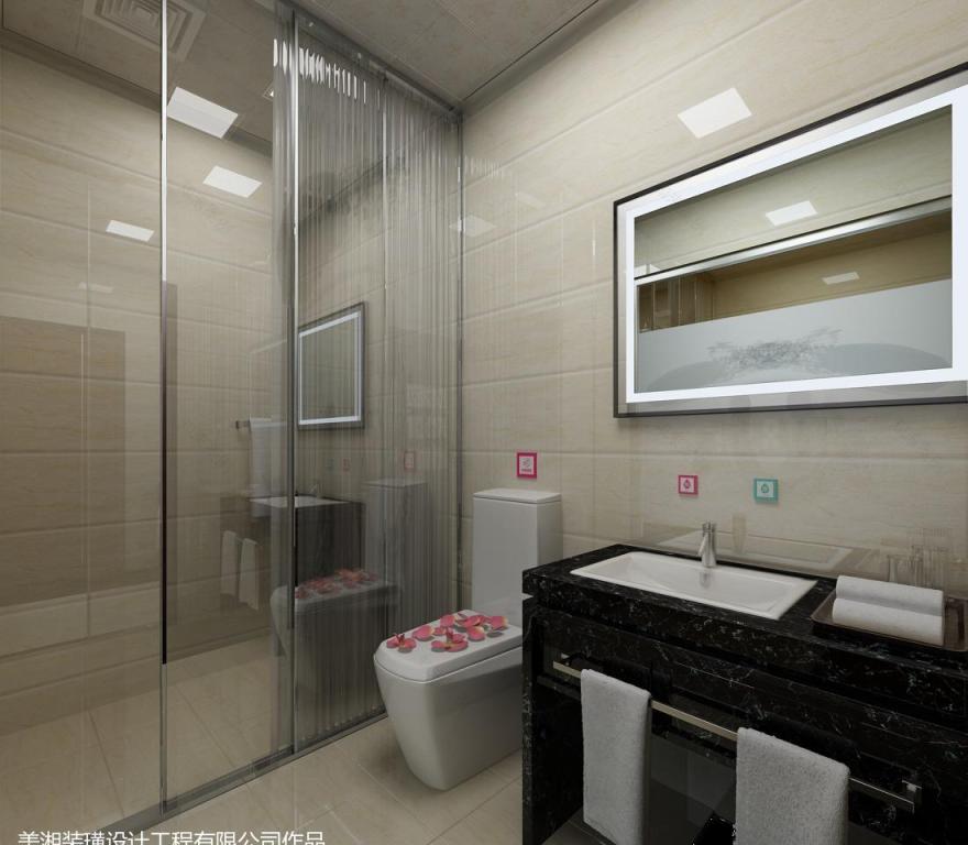 酒店装修设计方案全解析-8