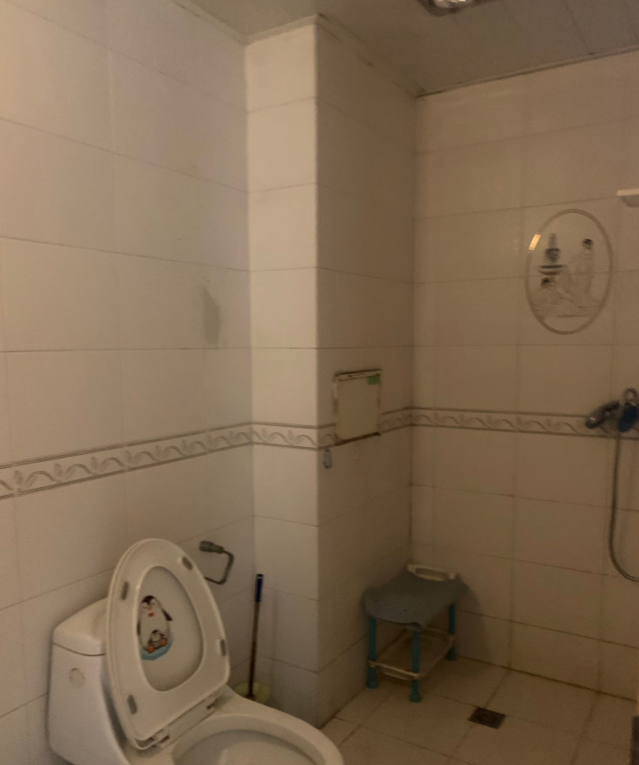 北京慧谷阳光三居室改造丨中国北京丨云深空间设计事务所-48