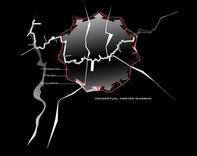 Eleftheria Square（自由广场）丨塞浦路斯尼科西亚丨Zaha Hadid Architects（扎哈·哈迪德建筑事务所）-44