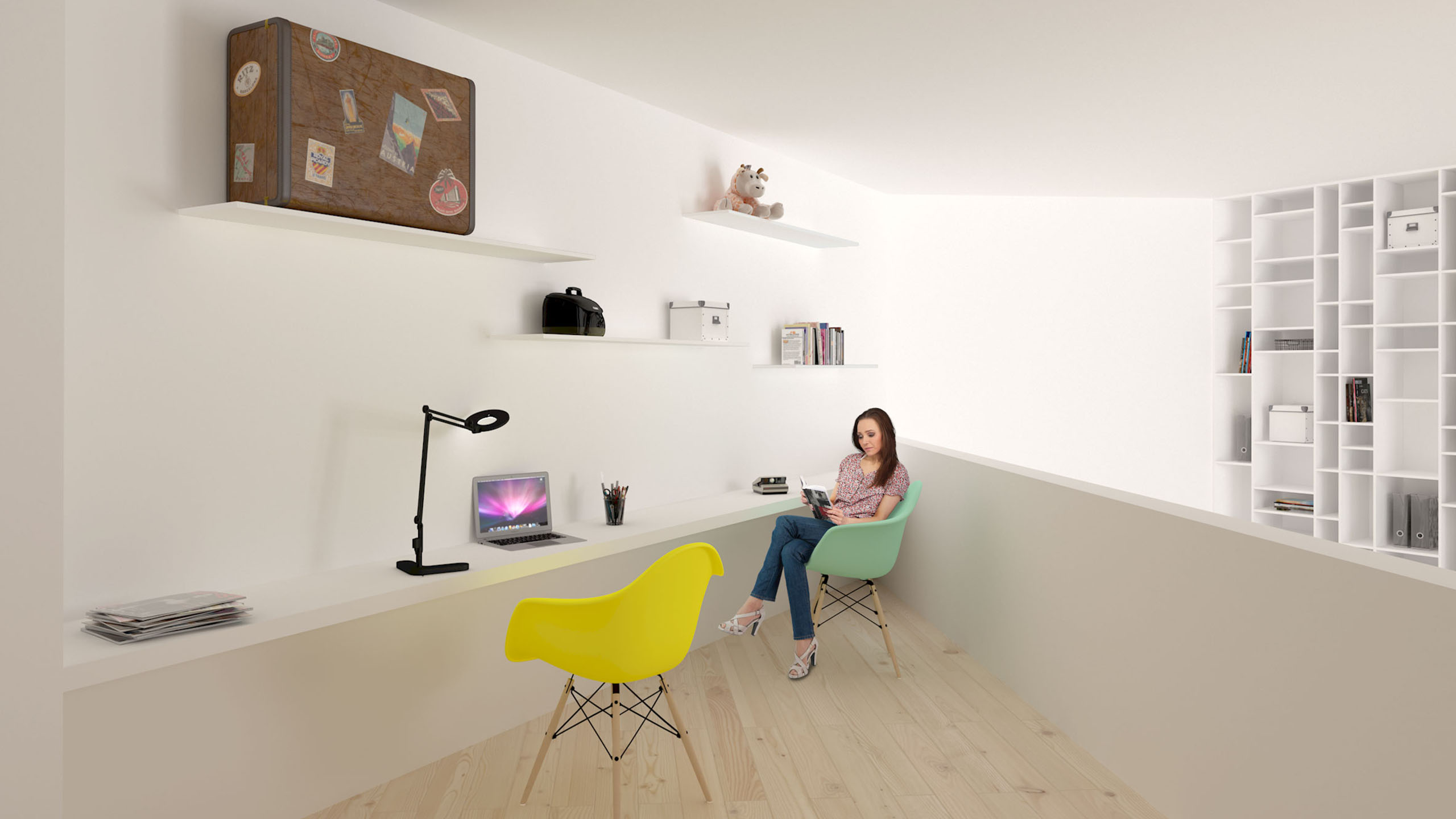 卡萨CR空间工作者（卡萨CR）丨葡萄牙丨Henrique Marques,Rui Dinis等设计师-6