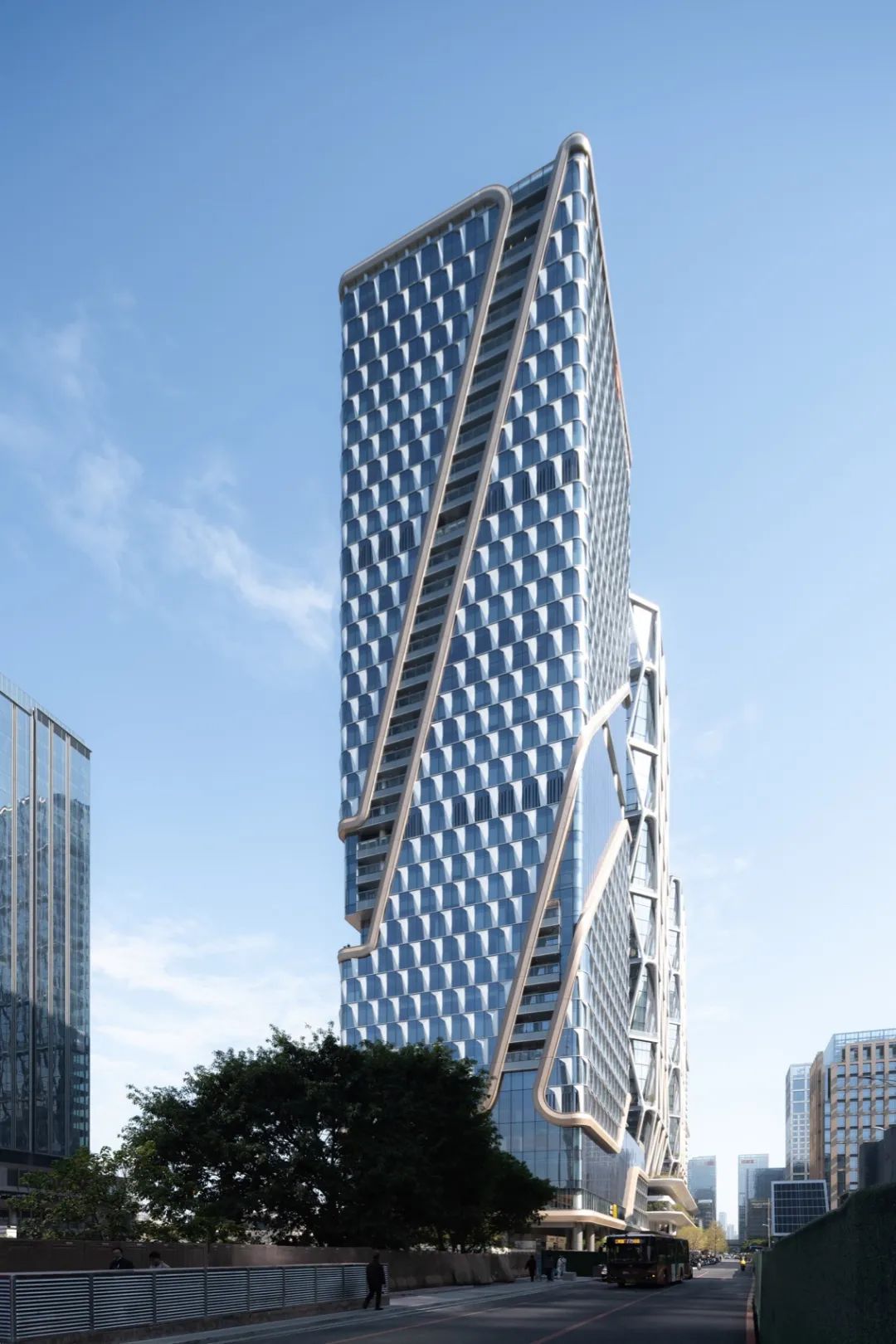 GWP建筑事务所｜三七互娱全球总部大厦-92