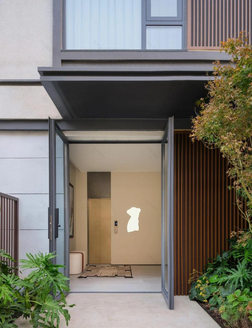 STUDIO·Y余颢凌 · 成都460㎡叠拼别墅丨中国成都丨STUDIO.Y室内设计事务所-44