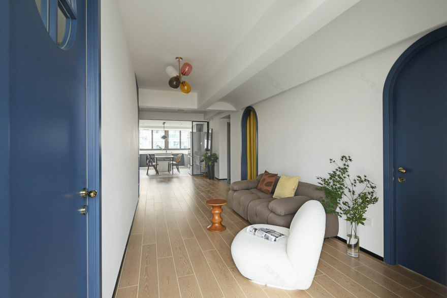 壹石新作丨康乃馨的秘密花园-18