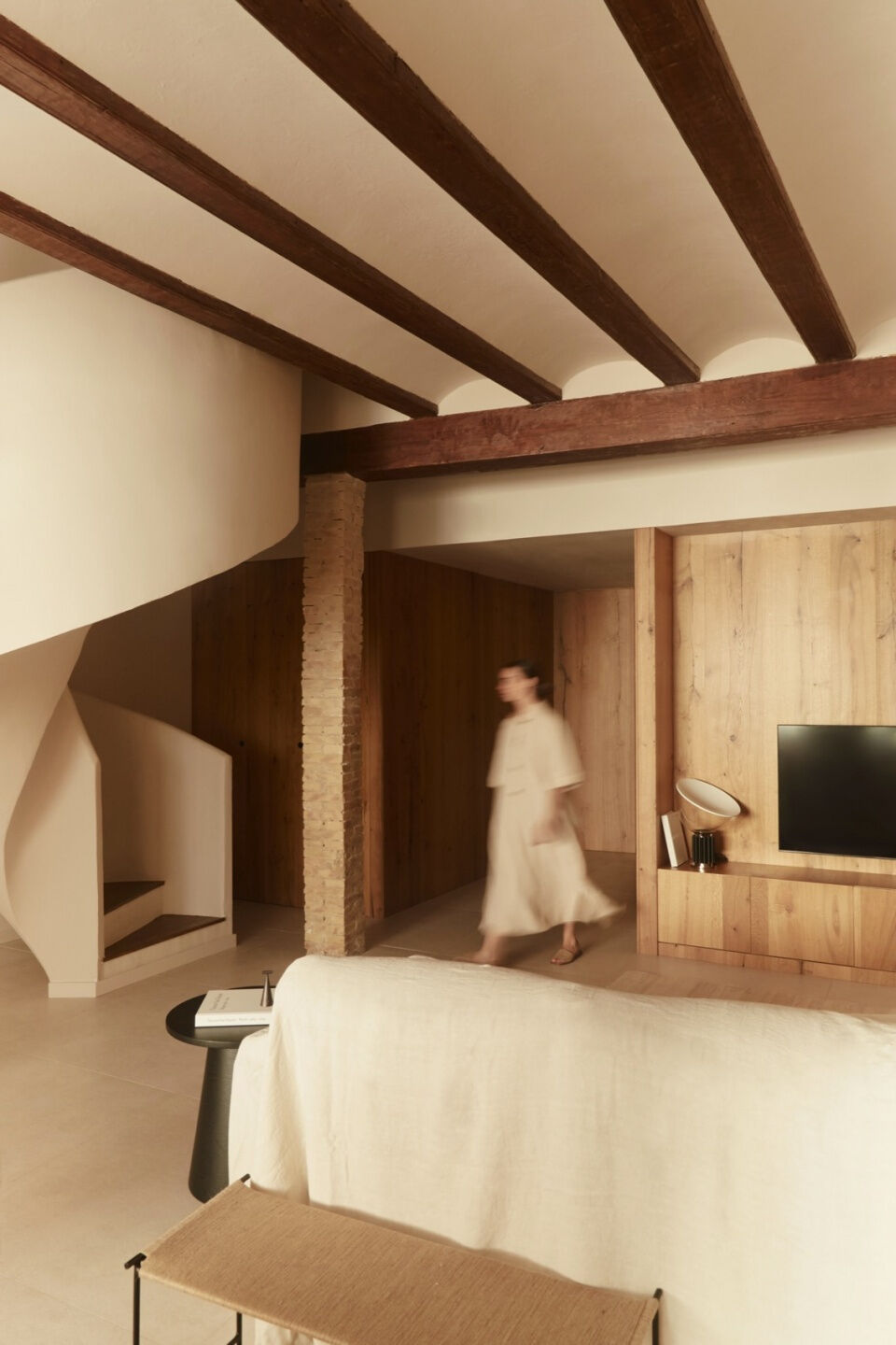 贝尼马科莱特住宅丨西班牙丨瓦伦西亚 X Arquitectos-1