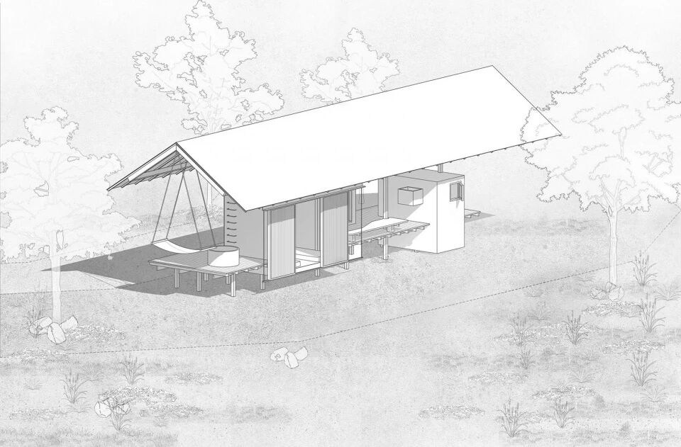 Kid Cabin（泰国春武里儿童小屋）丨Imaginary Objects-47