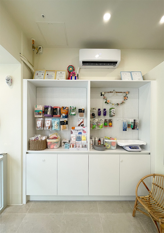 11 平极简美容室内设计，白色调的惊艳之作-12