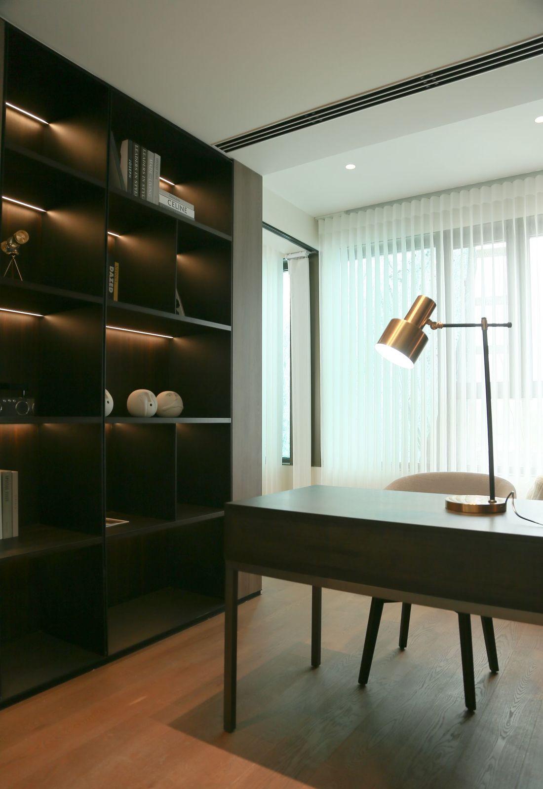 现代简约风的温馨家居设计-51