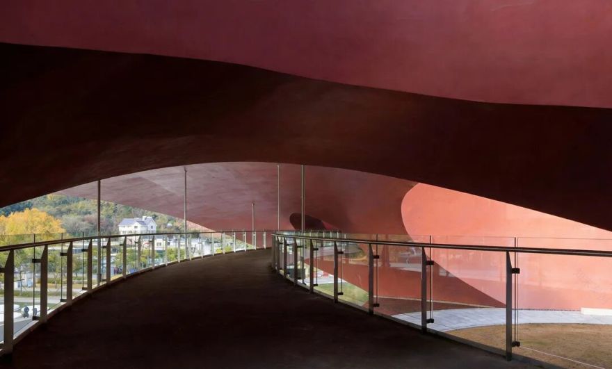 烂柯世界围棋文化展示馆丨中国衢州丨同济大学建筑设计研究院(集团)有限公司建筑设计四院-35