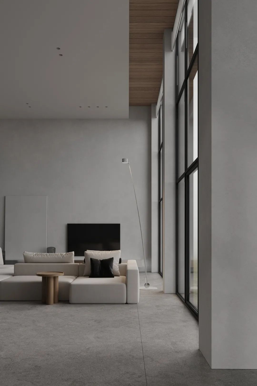 灰空间的诗性 | Zeworkroom-6