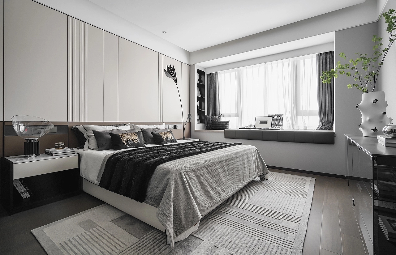 龙湖江天阙样板间丨三文摄影丨中国成都-10