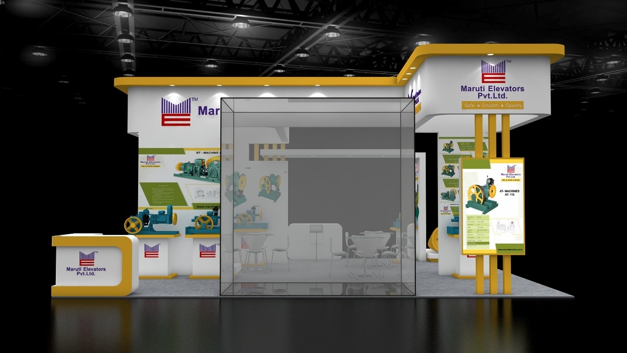 Maruti Elevators Pvt Ltd-3