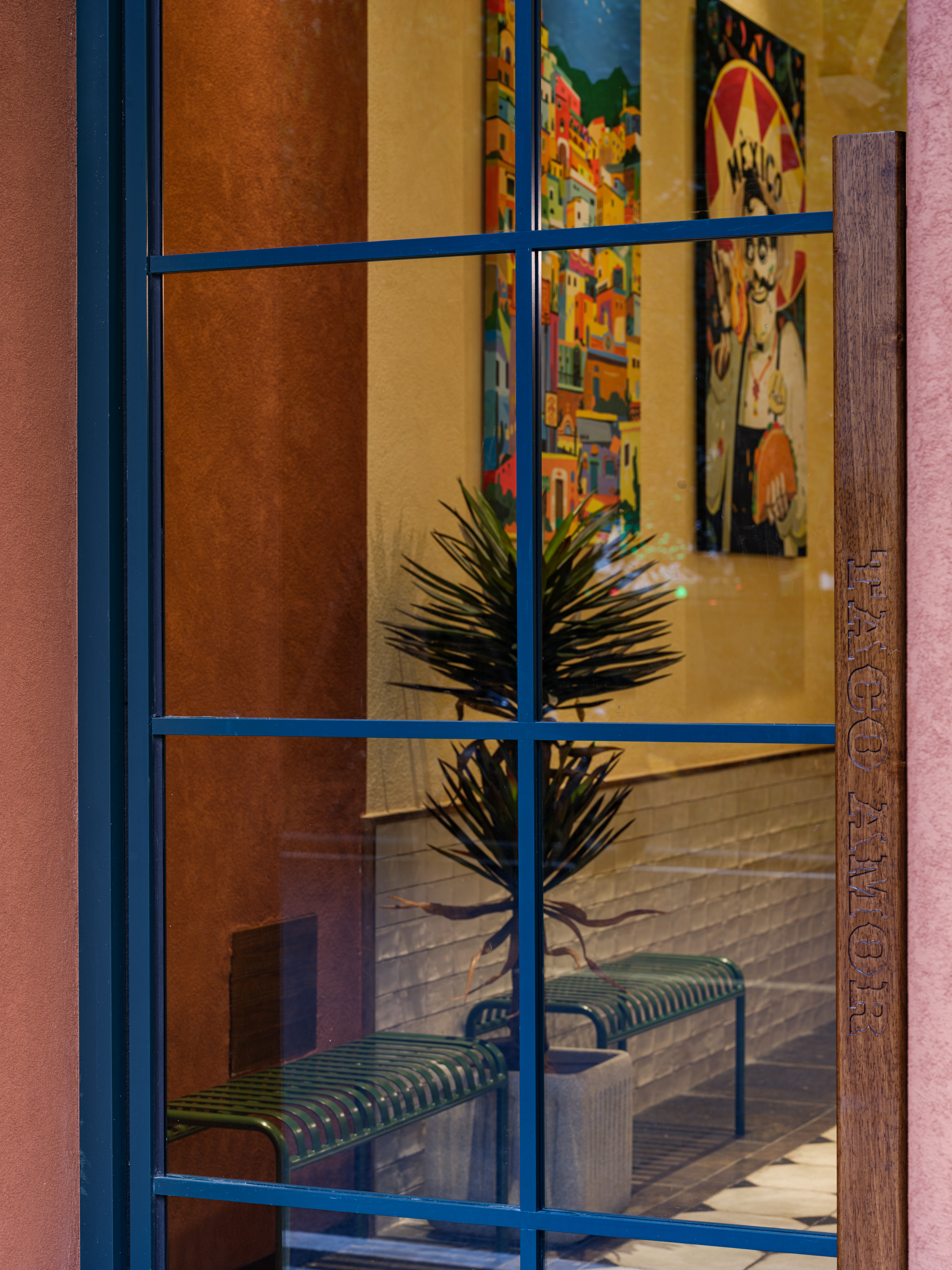 TACO AMOR 墨西哥餐厅丨吉尔吉斯斯坦楚河丨版筑之间-21