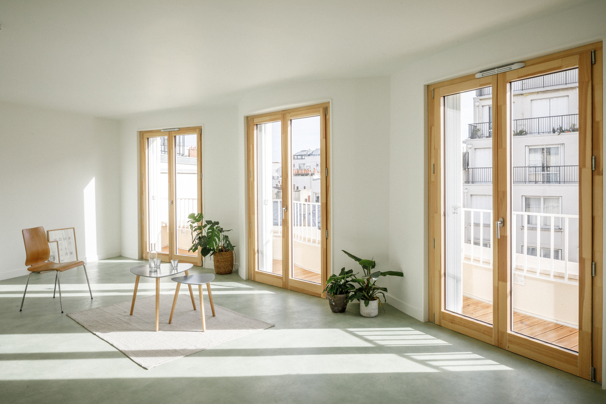 让·巴尔街 8 个住房单元丨法国巴黎丨JeanChristophe Quinton architecte-16