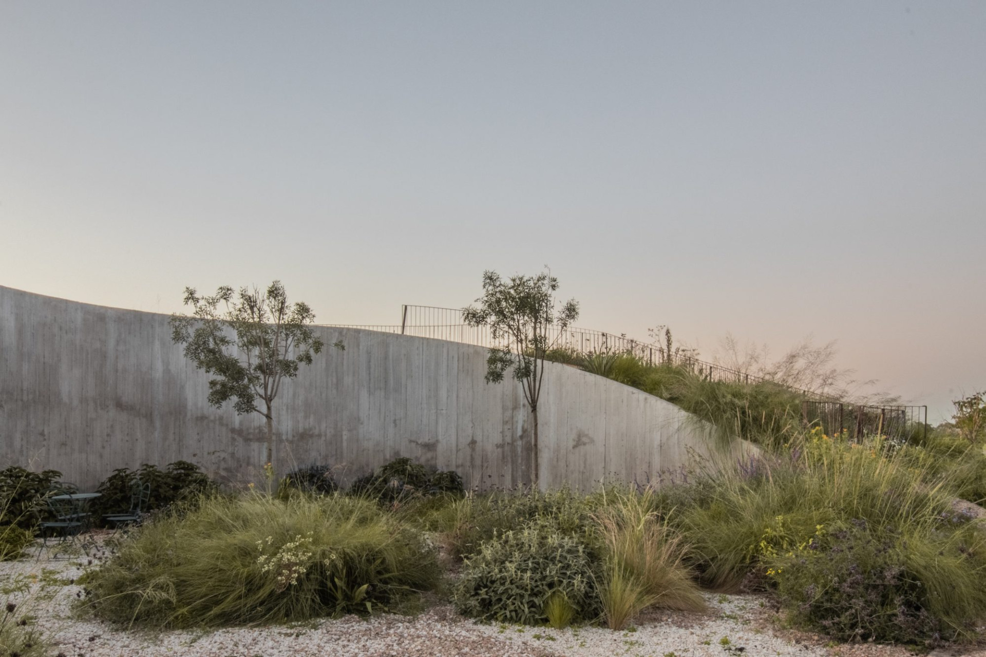 Shire 住宅丨阿根廷布宜诺斯艾利斯丨AtelierM,Plantation Carolina Pell-22