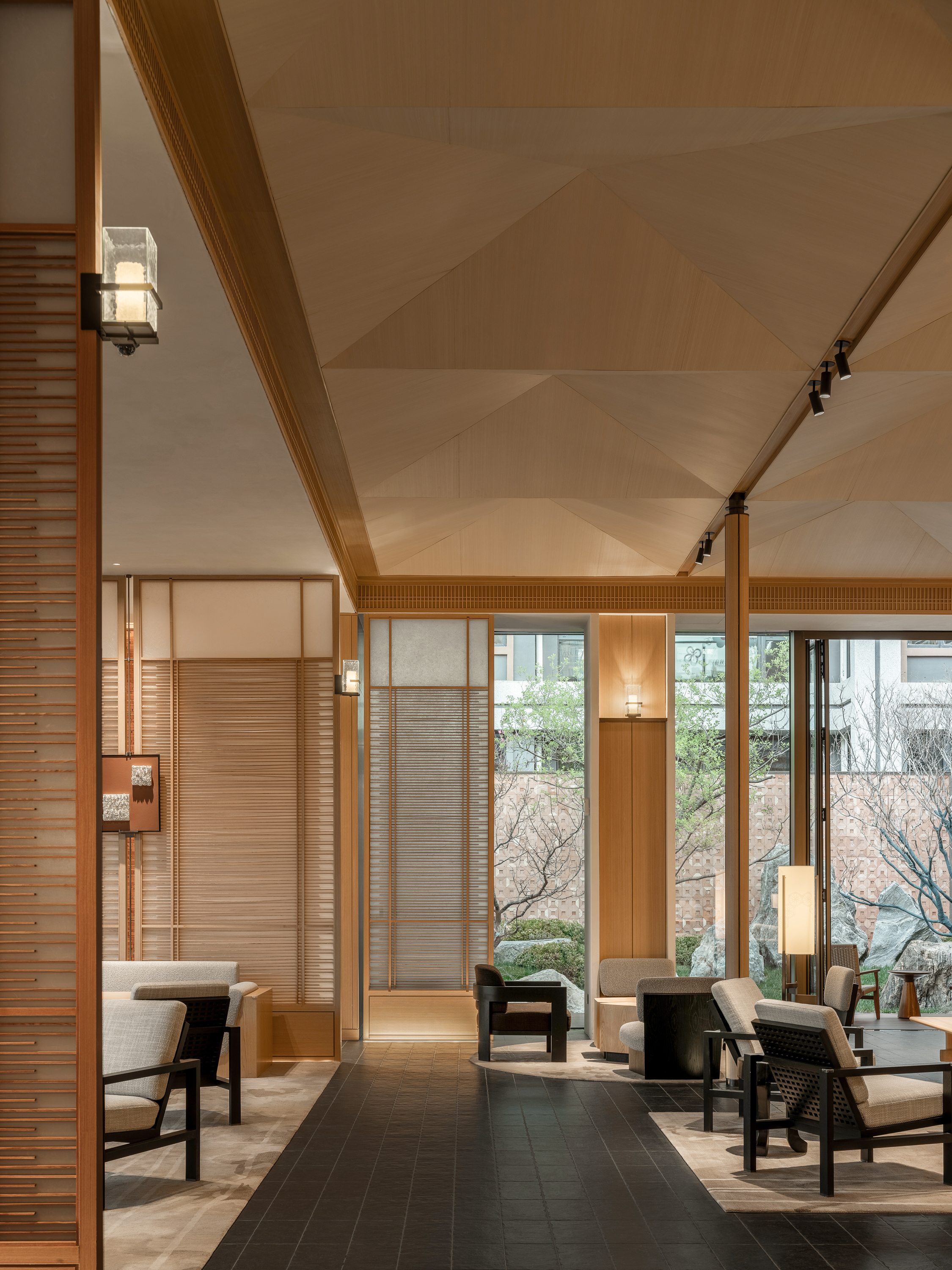 天津东庐丨中国天津丨G.ART集艾设计（褚震团队,孔相丹团队）-16