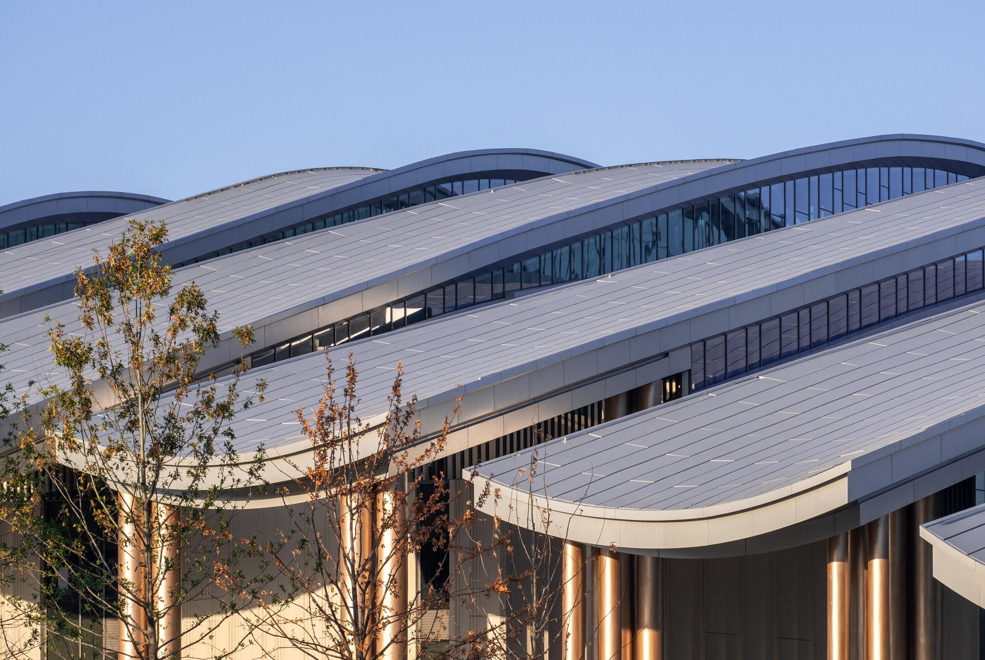 Anji International Convention and Exhibition Center / FRI + Tus-Design-54