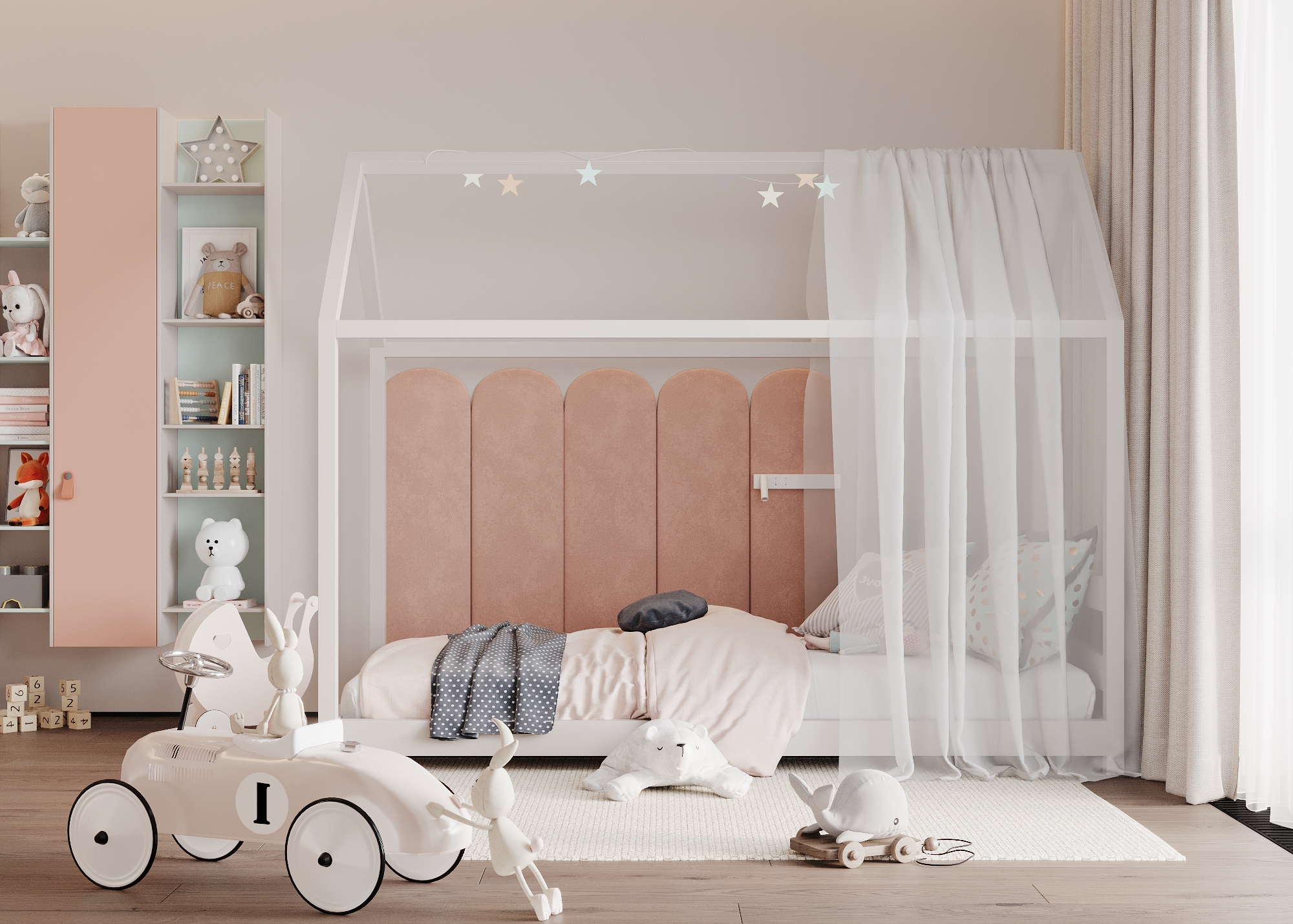 基辅私人住宅设计丨乌克兰基辅-75