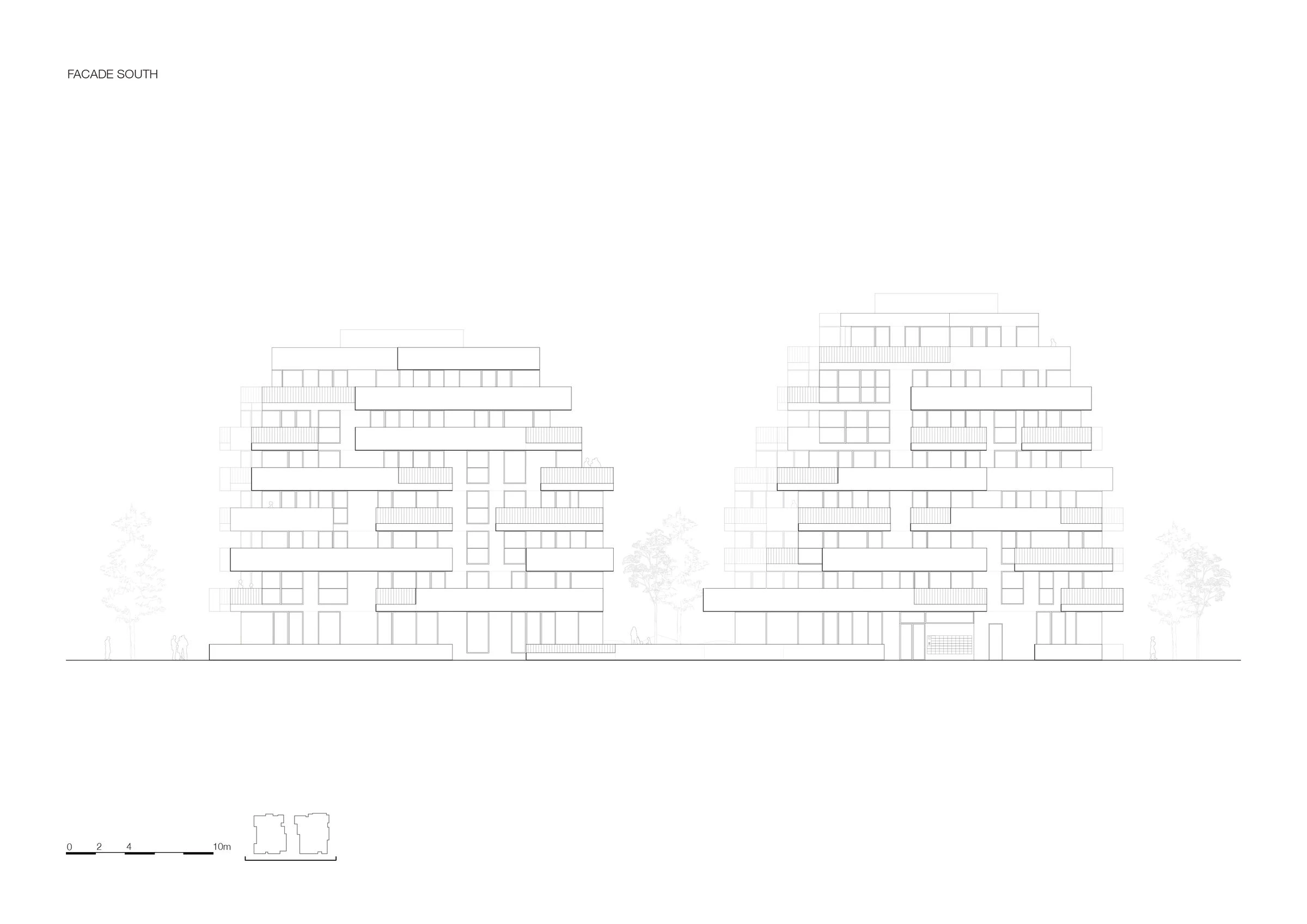 堆栈丨荷兰阿姆斯特丹丨KAAN Architecten-54